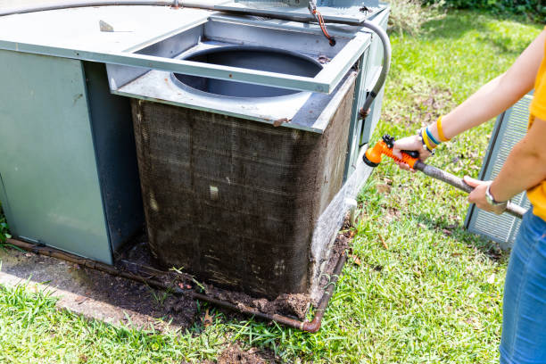 HVAC System Cleaning in WY